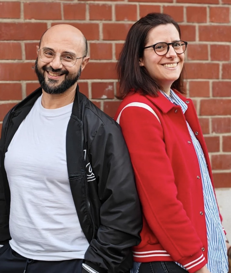 samir mahla et florence manente